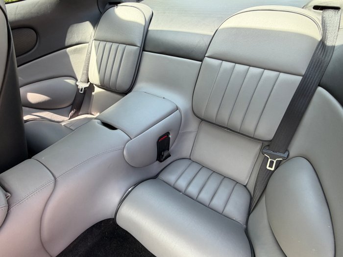 Aston Martin - DB7 RHD - 1995 - Image 25