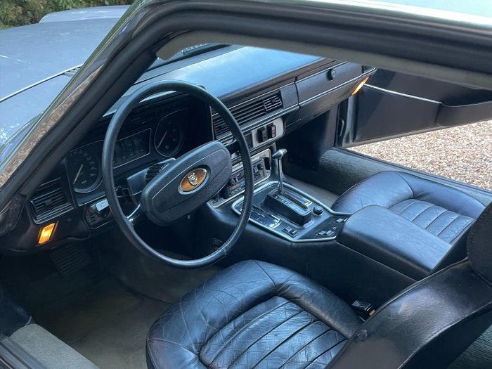 Jaguar - XJ-S V12 - 1979 - Image 13