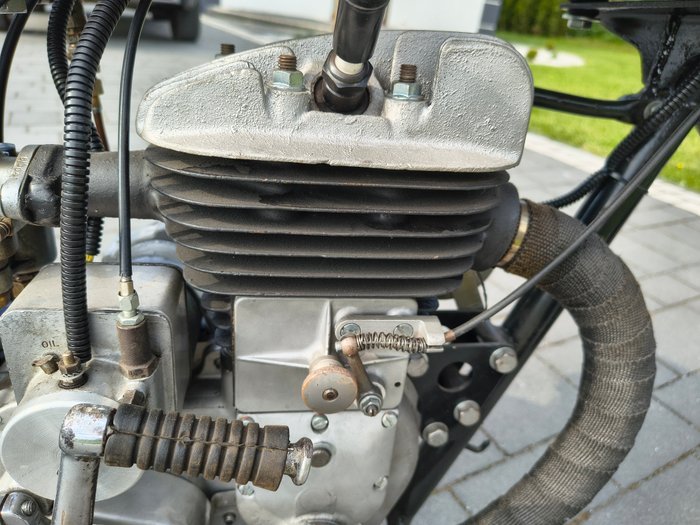 FN - M13 - Luxe - 450 cc - 1947 - Image 16