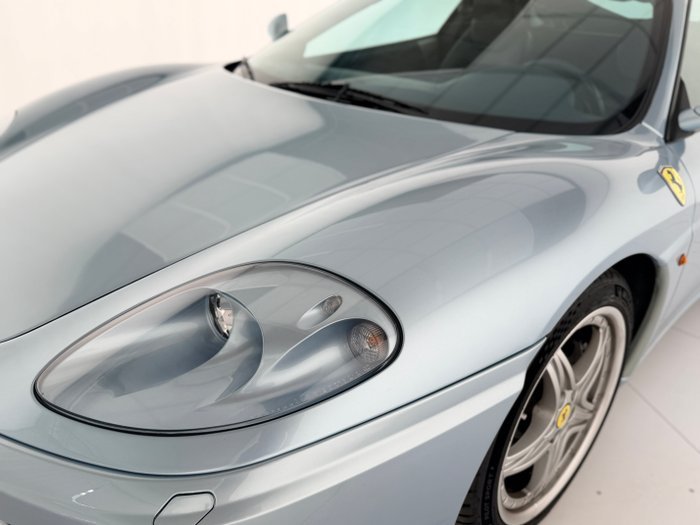 Ferrari - 360 Modena ex Amedeo Felisa - 2004 - Image 22