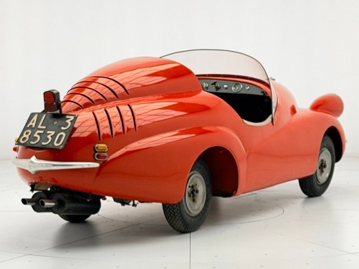 Alca - Volpe Mille Miglia - 1951 - Image 10