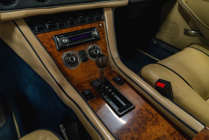 Jensen - Interceptor MK III Convertible - 1974 - Image 17