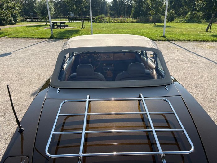Fiat - 124 Spider - 1978 - Image 29
