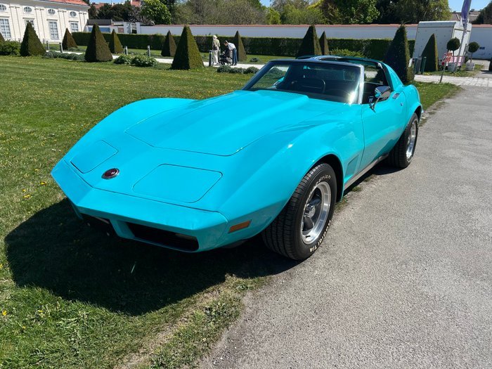 Chevrolet - Corvette C3 Stingray - 1973