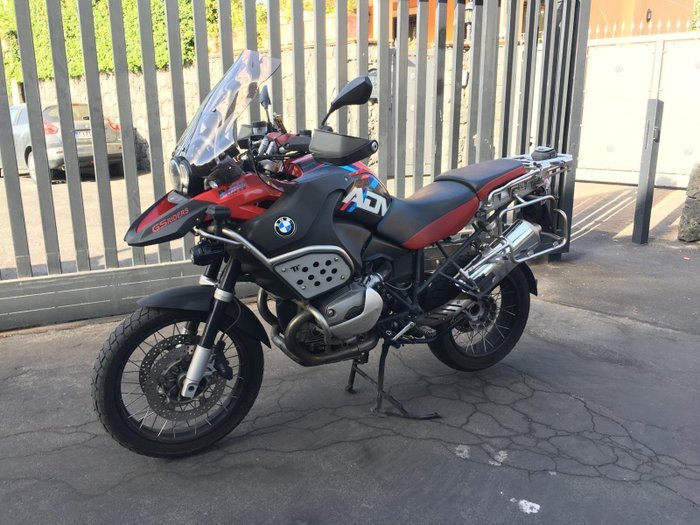 BMW - R 1200 GS - ADV - 2008
