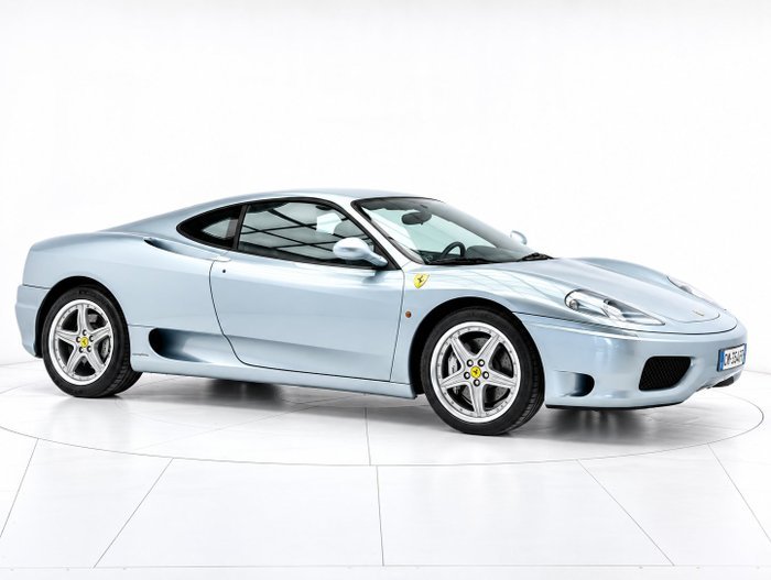 Ferrari - 360 Modena ex Amedeo Felisa - 2004 - Image 8
