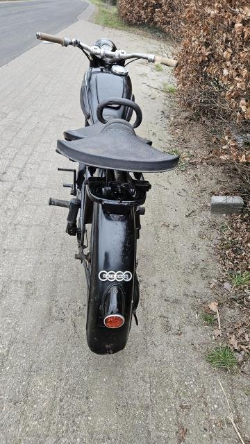 DKW - RT125W - 125 cc - 1952 - Image 28