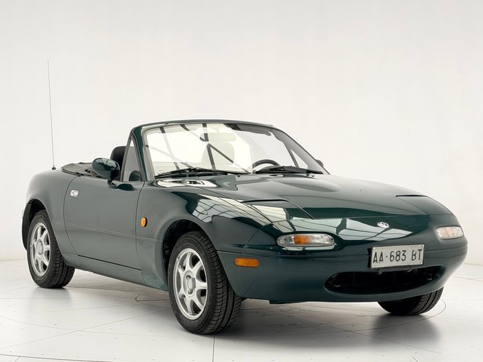 Mazda - MX5 - 37.000 km - 1995 - Image 6