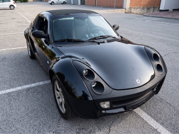 Smart - Roadster - 2005