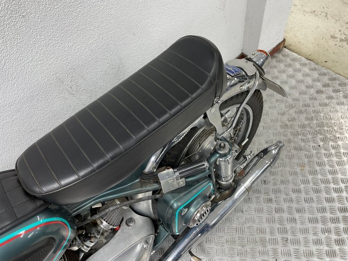 Adler - MB - 250 cc - 1954 - Image 22