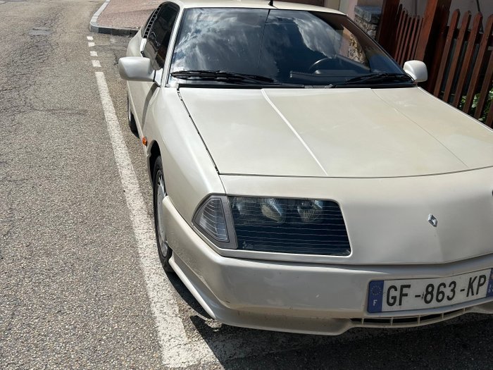 Alpine - GTA V6 Turbo - 1989 - Image 8