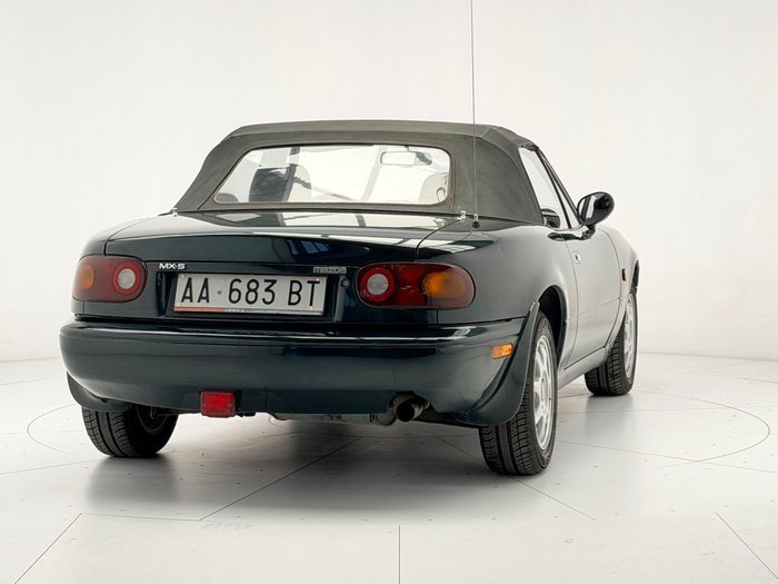 Mazda - MX5 - 37.000 km - 1995 - Image 21