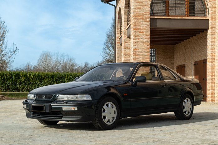 Honda - Legend Coupé - 1992