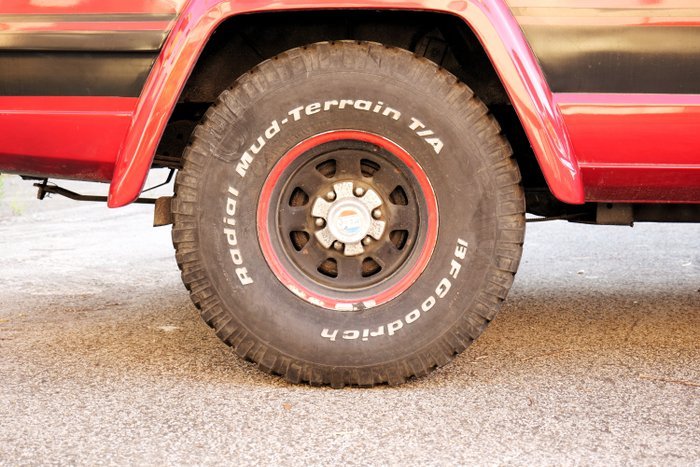 Jeep - Cherokee Chief - 1980 - Image 29