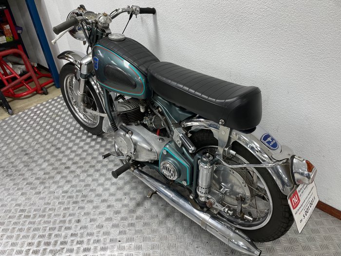 Adler - MB - 250 cc - 1954 - Image 19