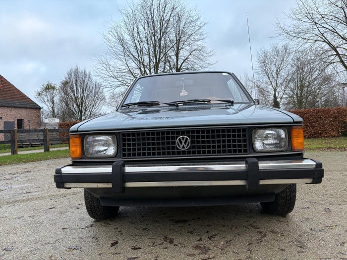 Volkswagen - Caddy 1.6D - 1981 - Image 3