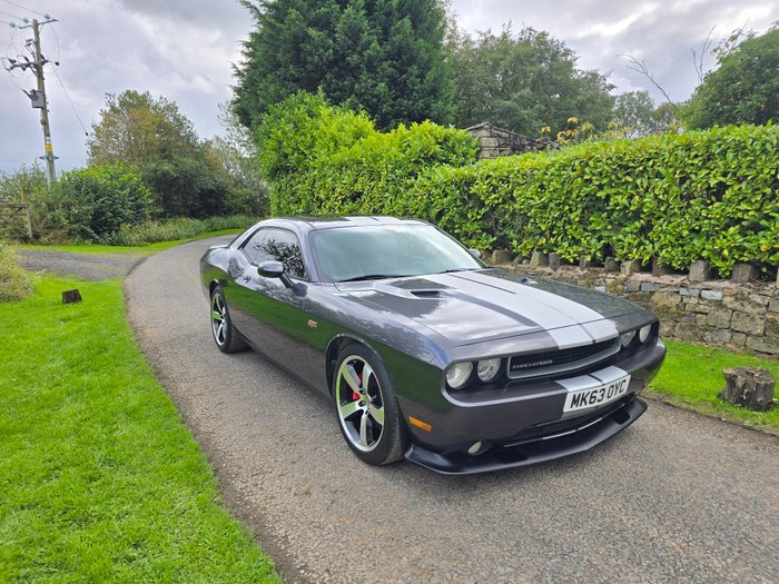 Dodge - Challenger SRT8 392 - 2013