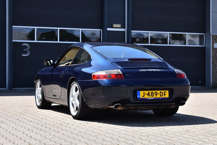 Porsche - 911 (996) - 1999 - Image 13
