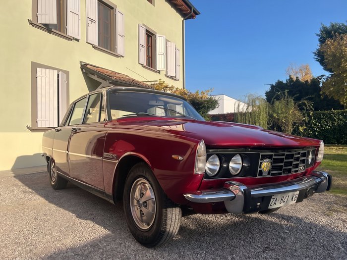 Rover - TC 2000 - 1975 - Image 4