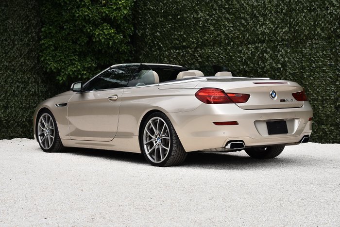 BMW - 650i Convertible - 2012 - Image 12