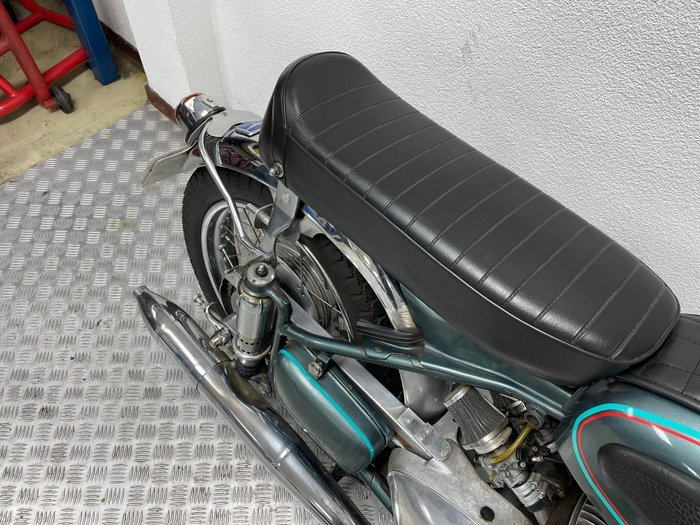 Adler - MB - 250 cc - 1954 - Image 11