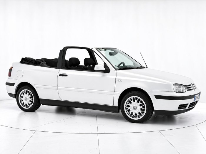 Volkswagen - Golf Cabrio Karmann - 2000 - Image 6