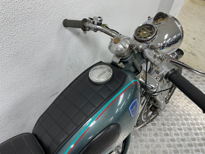 Adler - MB - 250 cc - 1954 - Image 10