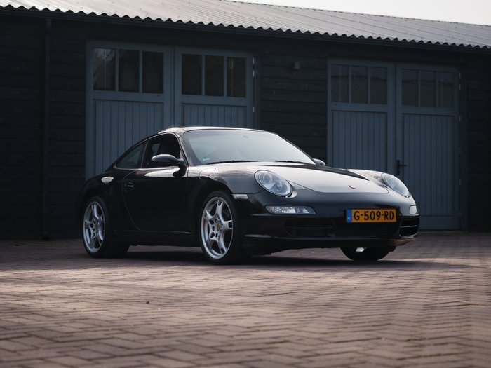 Porsche - 997 Carrera - 2005 - Image 10