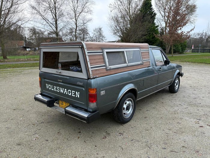 Volkswagen - Caddy 1.6D - 1981 - Image 2