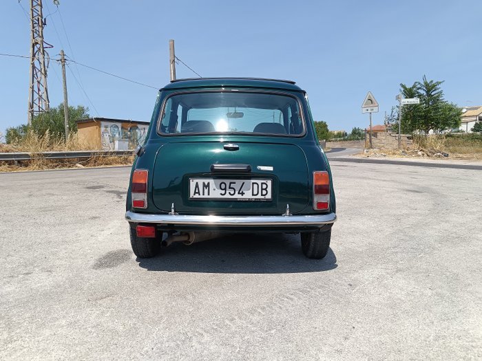 Rover - Mini Open British - 1996 - Image 6
