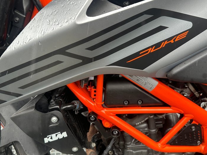 KTM - Duke - 125 cc - 2022 - Image 22