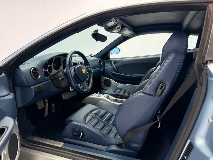 Ferrari - 360 Modena ex Amedeo Felisa - 2004 - Image 29