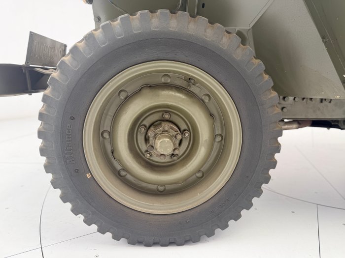 Jeep - Willys MB - 1941 - Image 26