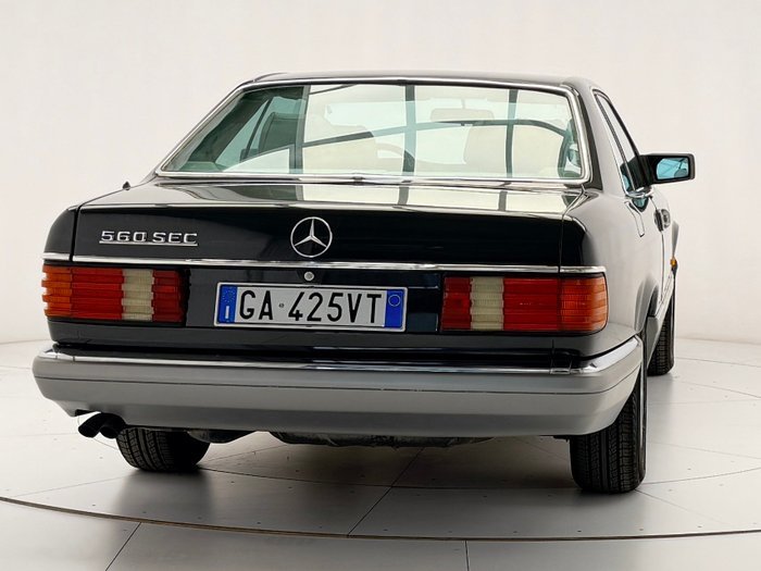Mercedes-Benz - 560 SEC - 1988 - Image 7