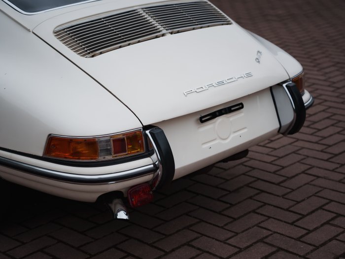Porsche - 912 - 1966 - Image 25