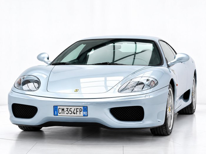 Ferrari - 360 Modena ex Amedeo Felisa - 2004 - Image 5