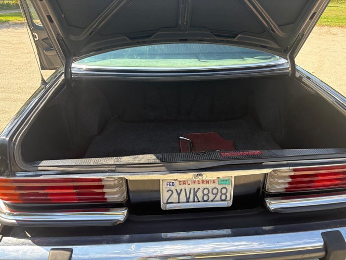 Mercedes-Benz - 300SD - 1980 - Image 27