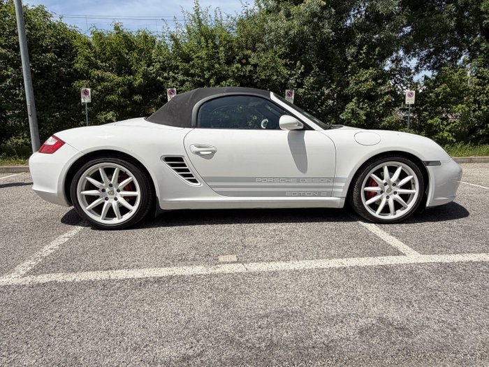 Porsche - Boxster 987 Design Edition 2 - 2008 - Image 20