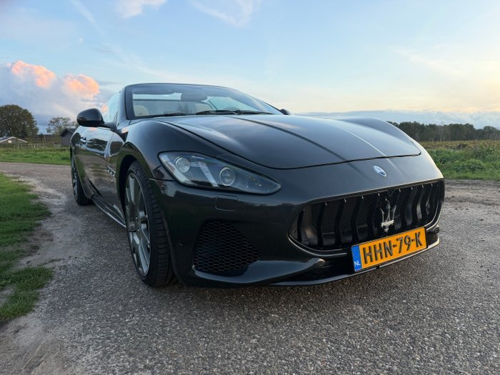 Maserati - GranCabrio - 2010 - Image 8