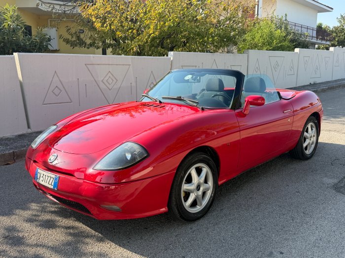 Fiat - Barchetta - 1996
