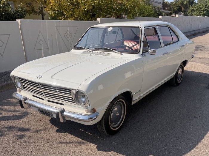 Opel - Kadett LS - 1969