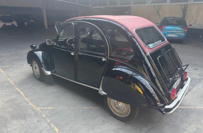 Citroën - 2CV 6 Spécial - 1989 - Image 7