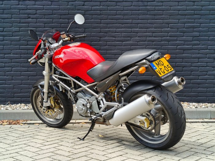 Ducati - Monster - 900S i.e. - 2001 - Image 5