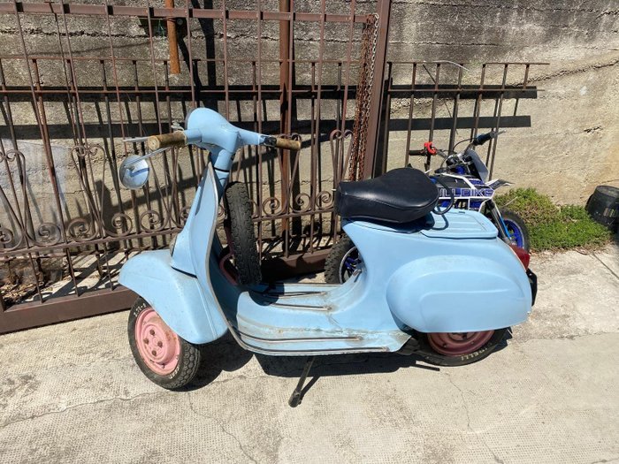 Piaggio - Vespa 50 V5A1 - 1968