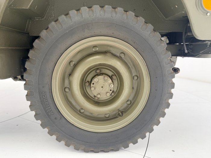 Jeep - Willys MB - 1941 - Image 27
