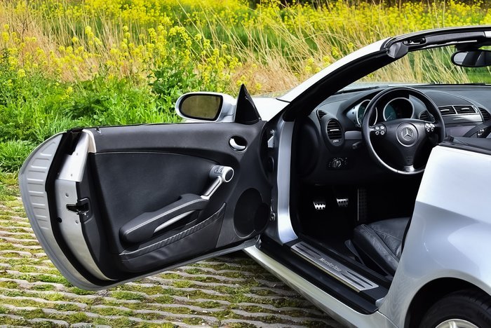 Mercedes-Benz - SLK200 Kompressor - 2004 - Image 30