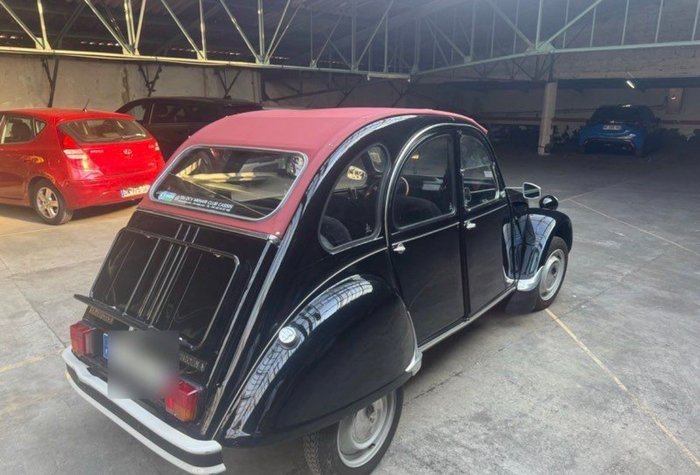 Citroën - 2CV 6 Spécial - 1989 - Image 10