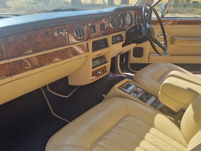 Rolls-Royce - Silver Spirit - 1987 - Image 26