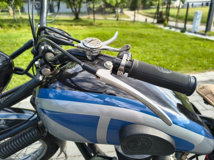 FN - M13 - Luxe - 450 cc - 1947 - Image 7