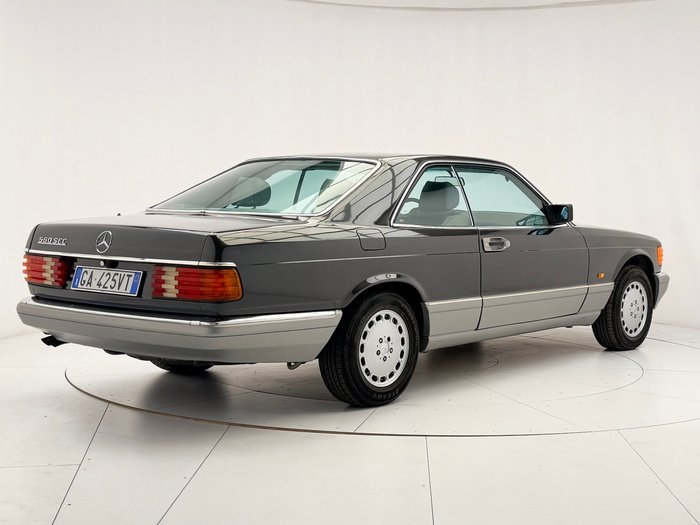 Mercedes-Benz - 560 SEC - 1988 - Image 5